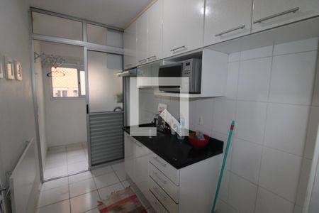 Apartamento à venda com 52m², 3 quartos e 1 vagaCozinha