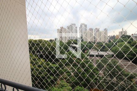 Sala - Varanda de apartamento à venda com 3 quartos, 52m² em Vila Roque, São Paulo