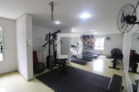 Apartamento à venda com 52m², 3 quartos e 1 vagaÁrea comum