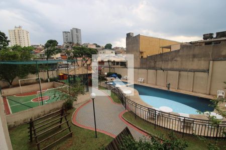 Apartamento à venda com 52m², 3 quartos e 1 vagaÁrea comum