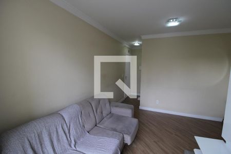 Sala de apartamento à venda com 3 quartos, 52m² em Vila Roque, São Paulo