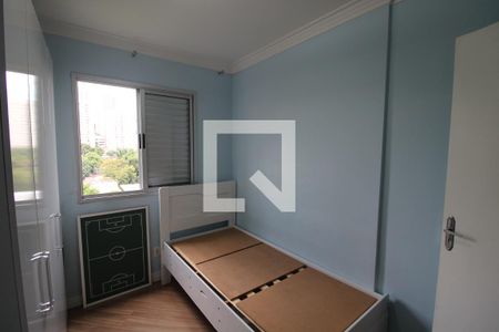Quarto 1 de apartamento à venda com 3 quartos, 52m² em Vila Roque, São Paulo