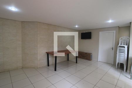 Apartamento à venda com 52m², 3 quartos e 1 vagaÁrea comum