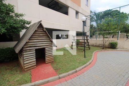 Apartamento à venda com 52m², 3 quartos e 1 vagaÁrea comum