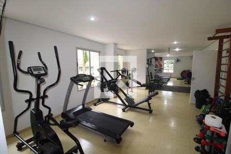 Apartamento à venda com 52m², 3 quartos e 1 vagaÁrea comum