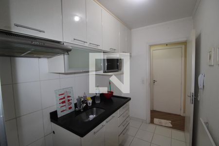 Apartamento à venda com 52m², 3 quartos e 1 vagaCozinha