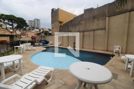 Apartamento à venda com 52m², 3 quartos e 1 vagaÁrea comum