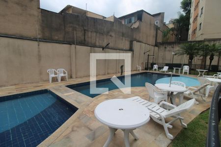 Apartamento à venda com 52m², 3 quartos e 1 vagaÁrea comum