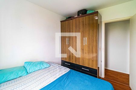 Quarto 01 de apartamento à venda com 2 quartos, 52m² em Vila Butantã, São Paulo