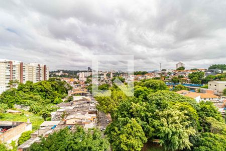 Varanda de apartamento à venda com 2 quartos, 52m² em Vila Butantã, São Paulo