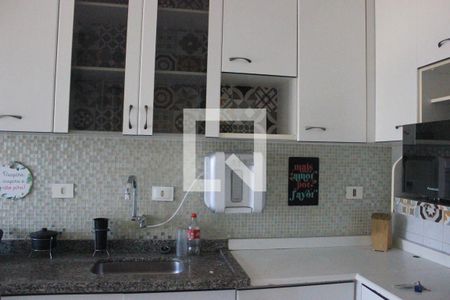 Apartamento à venda com 62m², 2 quartos e 1 vagaCozinha