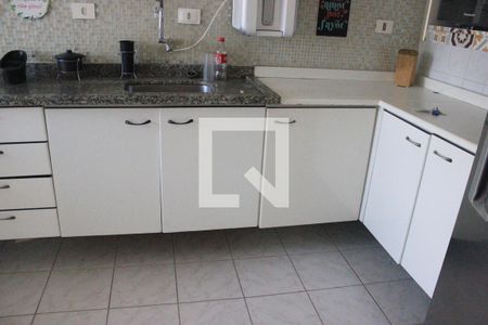 Apartamento à venda com 62m², 2 quartos e 1 vagaCozinha