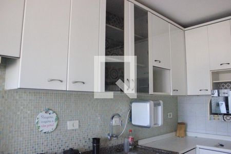 Apartamento à venda com 62m², 2 quartos e 1 vagaCozinha