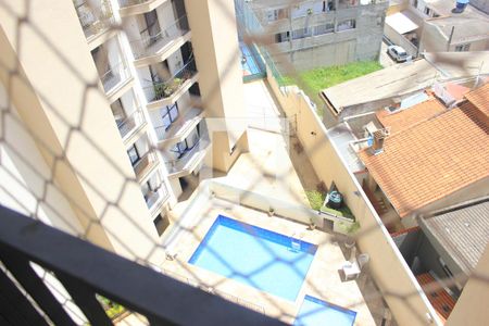 Apartamento à venda com 62m², 2 quartos e 1 vagaVaranda