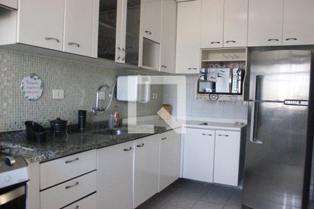 Apartamento à venda com 62m², 2 quartos e 1 vagaCozinha