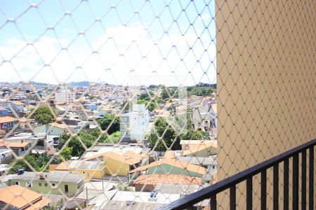 Apartamento à venda com 62m², 2 quartos e 1 vagaVaranda