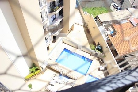 Apartamento à venda com 62m², 2 quartos e 1 vagaVaranda