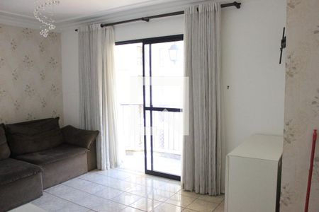 Sala de apartamento para alugar com 2 quartos, 62m² em Vila Rosalia, Guarulhos