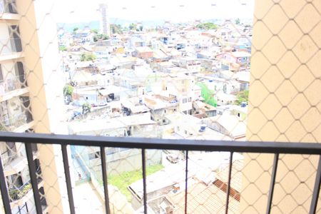 Apartamento à venda com 62m², 2 quartos e 1 vagaVaranda