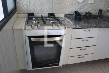 Apartamento à venda com 62m², 2 quartos e 1 vagaCozinha