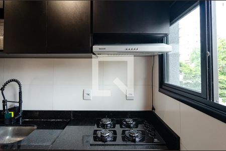 Apartamento à venda com 49m², 2 quartos e 1 vagaCozinha