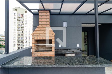 Apartamento à venda com 49m², 2 quartos e 1 vagaÁrea comum