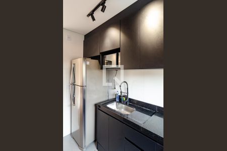 Apartamento à venda com 49m², 2 quartos e 1 vagaCozinha