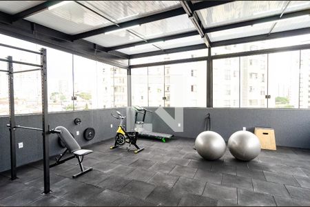 Apartamento à venda com 49m², 2 quartos e 1 vagaÁrea comum