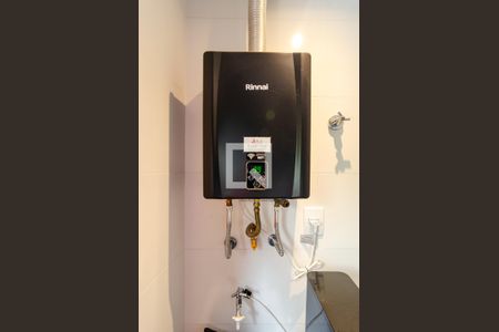 Apartamento à venda com 49m², 2 quartos e 1 vagaLavanderia