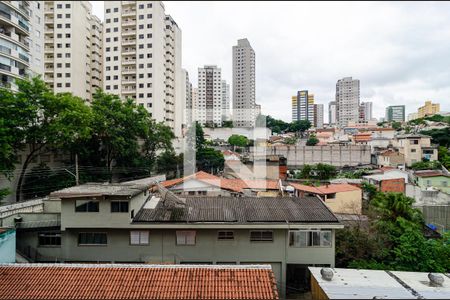 Apartamento à venda com 49m², 2 quartos e 1 vagaVista da Cozinha