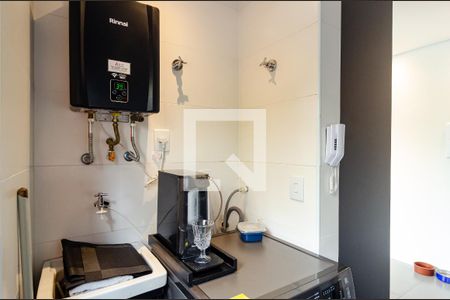 Apartamento à venda com 49m², 2 quartos e 1 vagaLavanderia