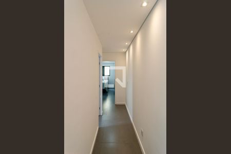Corredor de apartamento à venda com 2 quartos, 49m² em Chácara Inglesa, São Paulo