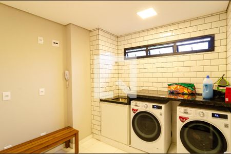 Apartamento à venda com 49m², 2 quartos e 1 vagaLavanderia