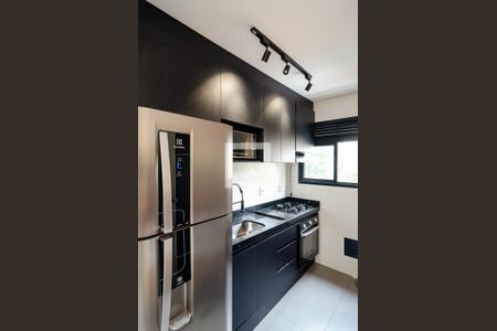 Apartamento à venda com 49m², 2 quartos e 1 vagaCozinha