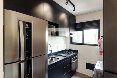 Apartamento à venda com 49m², 2 quartos e 1 vagaCozinha