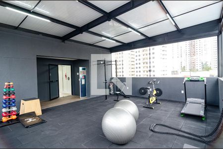 Apartamento à venda com 49m², 2 quartos e 1 vagaÁrea comum