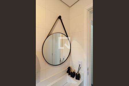 Apartamento à venda com 49m², 2 quartos e 1 vagaBanheiro Social