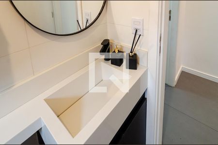 Apartamento à venda com 49m², 2 quartos e 1 vagaBanheiro Social