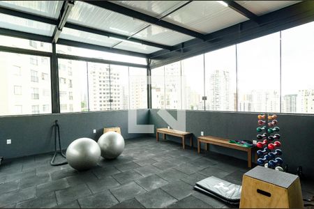 Apartamento à venda com 49m², 2 quartos e 1 vagaÁrea comum