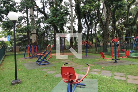 Apartamento à venda com 70m², 2 quartos e 2 vagasÁrea comum - exercícios