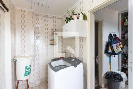 Apartamento para alugar com 148m², 3 quartos e 2 vagasLavanderia