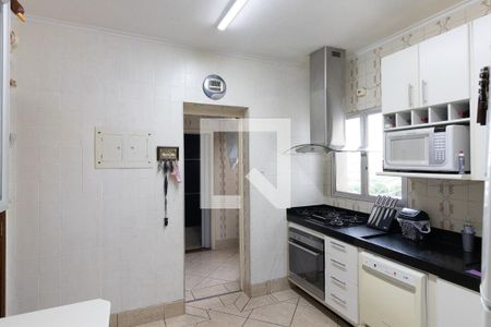 Apartamento para alugar com 148m², 3 quartos e 2 vagasCozinha
