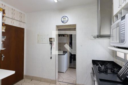 Apartamento para alugar com 148m², 3 quartos e 2 vagasCozinha