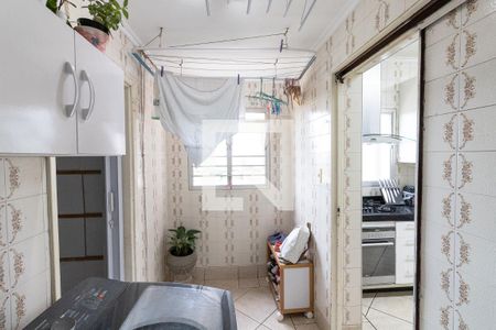 Apartamento para alugar com 148m², 3 quartos e 2 vagasLavanderia