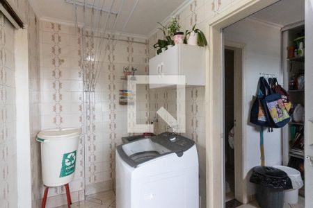 Apartamento para alugar com 148m², 3 quartos e 2 vagasLavanderia