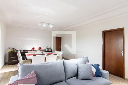 Apartamento para alugar com 148m², 3 quartos e 2 vagasSala