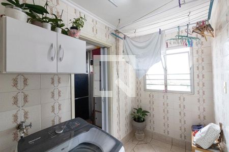 Apartamento para alugar com 148m², 3 quartos e 2 vagasLavanderia