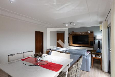 Apartamento para alugar com 148m², 3 quartos e 2 vagasSala