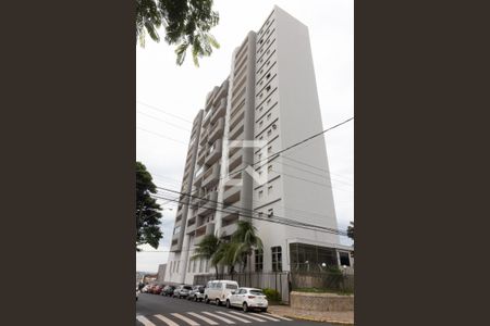 Apartamento para alugar com 148m², 3 quartos e 2 vagasFachada