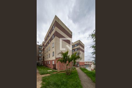 Apartamento para alugar com 50m², 2 quartos e 1 vaga Apartamento para alugar com 50m², 2 quartos e 1 vagaFachada do bloco